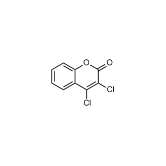 3,4-Dichloro-2h-chromen-2-one