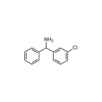 (3-Chlorophenyl)(phenyl)methanamine
