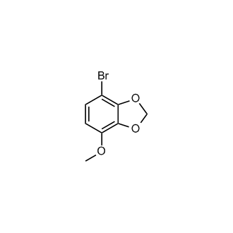 4-Bromo-7-methoxybenzo[d][1,3]dioxole