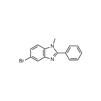5-Bromo-1-methyl-2-phenyl-1h-benzo[d]imidazole