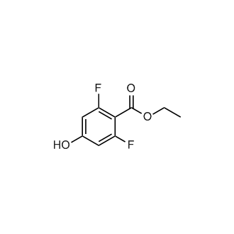 Ethyl 2,6-difluoro-4-hydroxybenzoate