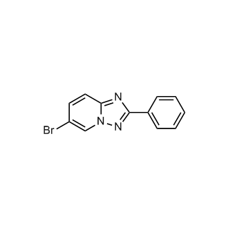 6-Bromo-2-phenyl-[1,2,4]triazolo[1,5-a]pyridine