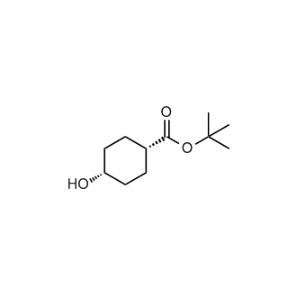 cis-tert-Butyl-4-hydroxycyclohexane-1-carboxylate