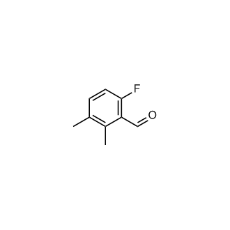 6-Fluoro-2,3-dimethylbenzaldehyde
