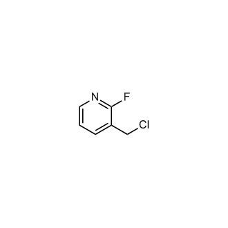 3-(Chloromethyl)-2-fluoropyridine