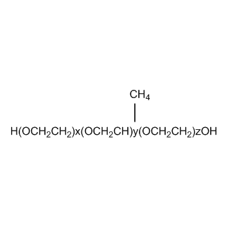 Poloxamer (MW=5432)