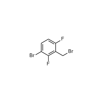 1-Bromo-3-(bromomethyl)-2,4-difluorobenzene