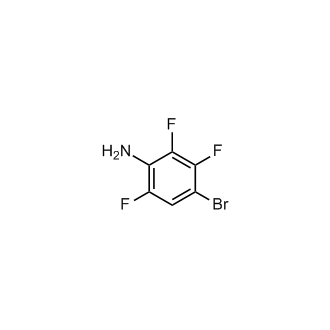 4-Bromo-2,3,6-trifluoroaniline