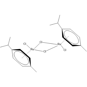 stereoisomer of Di-μ-chlorodichlorobis[(1,2,3,4,5,6-η)-1-methyl-4-(1-methylethyl)benzene]diruthenium