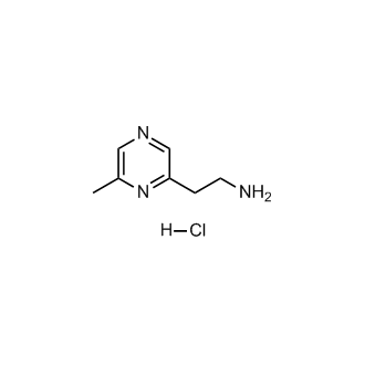 2-(6-Methylpyrazin-2-yl)ethanamine hydrochloride