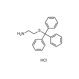 2-(Tritylthio)ethanamine (hydrochloride)
