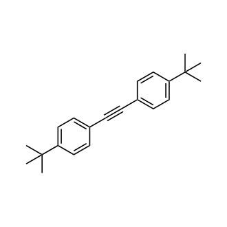 1,1′-(1,2-Ethynediyl)bis[4-(1,1-dimethylethyl)benzene]