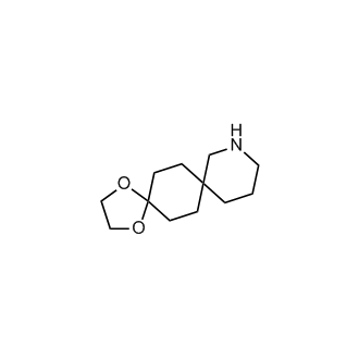 1,4-Dioxa-10-azadispiro[4.2.5.2]pentadecane
