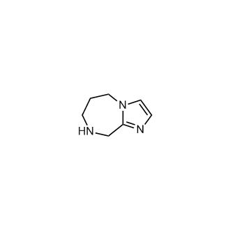 6,7,8,9-Tetrahydro-5h-imidazo[1,2-a][1,4]diazepine