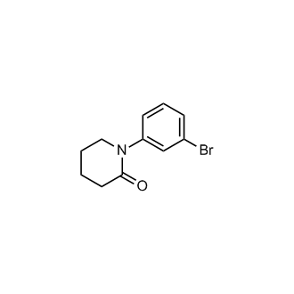 1-(3-Bromophenyl)piperidin-2-one