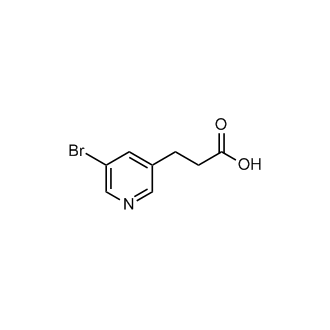 3-(5-Bromopyridin-3-yl)propanoic acid
