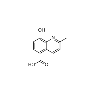 8-Hydroxy-2-methylquinoline-5-carboxylic acid