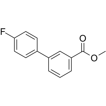 Methyl 4'-fluoro-[1,1'-biphenyl]-3-carboxylate