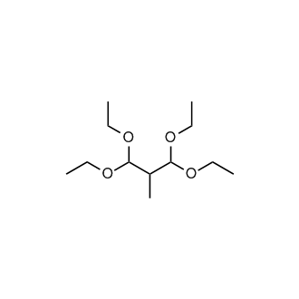 1,1,3,3-Tetraethoxy-2-methylpropane