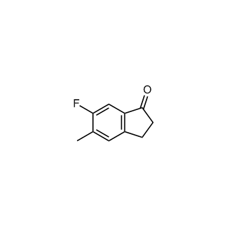 6-Fluoro-5-methyl-2,3-dihydro-1h-inden-1-one