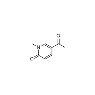 5-Acetyl-1-methylpyridin-2(1h)-one