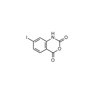 7-Iodo-2h-benzo[d][1,3]oxazine-2,4(1h)-dione