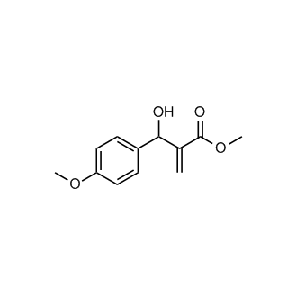 Methyl 2-(hydroxy(4-methoxyphenyl)methyl)acrylate