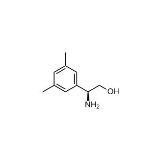 (s)-2-Amino-2-(3,5-dimethylphenyl)ethan-1-ol