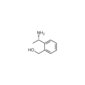 (s)-(2-(1-Aminoethyl)phenyl)methanol
