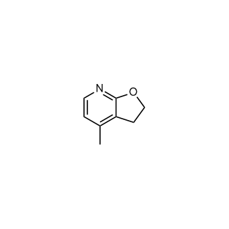 4-Methyl-2,3-dihydrofuro[2,3-b]pyridine