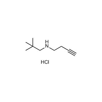 N-Neopentylbut-3-yn-1-amine hydrochloride