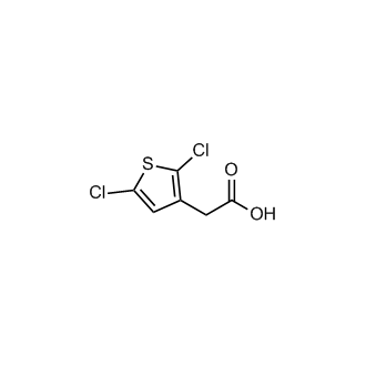 2-(2,5-Dichlorothiophen-3-yl)acetic acid