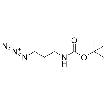 1,1-Dimethylethyl N-(3-azidopropyl)carbamate
