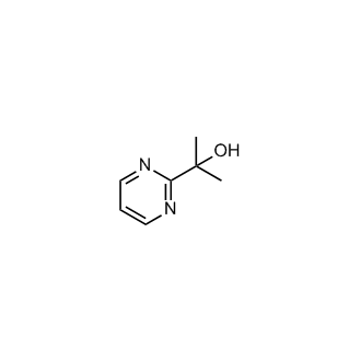 2-(Pyrimidin-2-yl)propan-2-ol