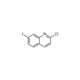 2-Chloro-7-iodoquinoline