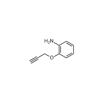 2-(Prop-2-yn-1-yloxy)aniline