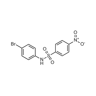 N-(4-Bromophenyl)-4-nitrobenzenesulfonamide