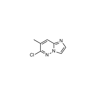 6-Chloro-7-methylimidazo[1,2-b]pyridazine