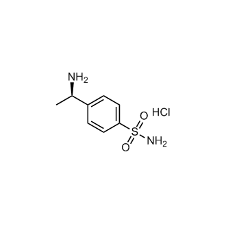 (R)-4-(1-Aminoethyl)benzenesulfonamide hydrochloride