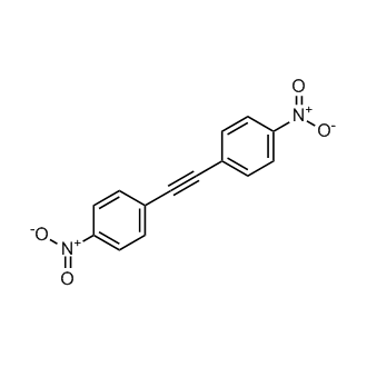 1,2-Bis(4-nitrophenyl)ethyne