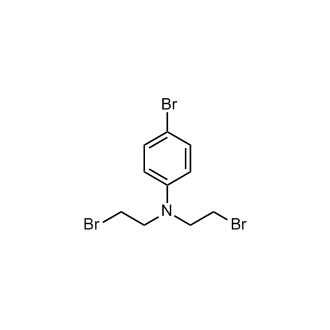 4-Bromo-N,N-bis(2-bromoethyl)aniline