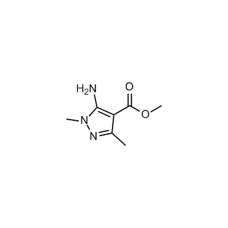 Methyl 5-amino-1,3-dimethyl-1H-pyrazole-4-carboxylate