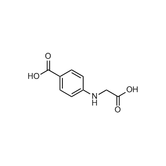 4-((Carboxymethyl)amino)benzoic acid