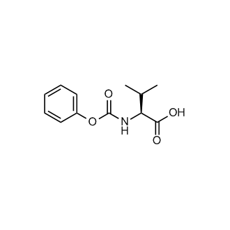 (S)-3-Methyl-2-((phenoxycarbonyl)amino)butanoic acid