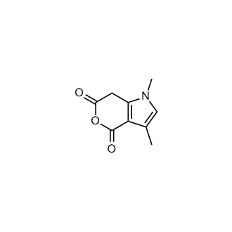 1,3-Dimethyl-1H,4H,6H,7H-pyrano[4,3-b]pyrrole-4,6-dione