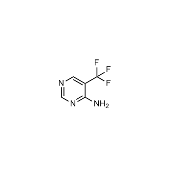 5-(Trifluoromethyl)pyrimidin-4-amine
