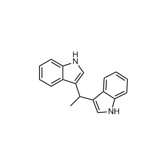 3,3'-(Ethane-1,1-diyl)bis(1H-indole)