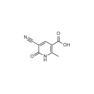 5-Cyano-2-methyl-6-oxo-1,6-dihydropyridine-3-carboxylic acid