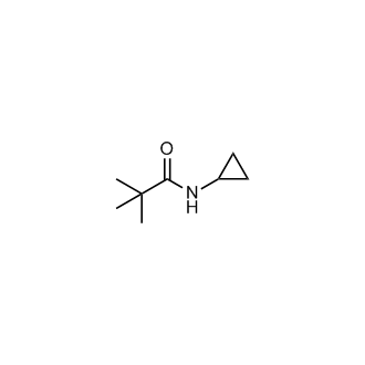 N-Cyclopropyl-2,2-dimethyl-propanamide