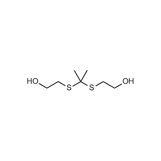 2,2'-(Propane-2,2-diylbis(sulfanediyl))diethanol